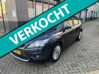 Ford Focus 1.8 Limited Edition! Airco! Parksensor! Bluetooth