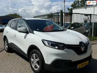 Renault Kadjar 1.2 TCe Life 2e eigenaar dealer onderhouden carplay trekhaak parkeer sensor cruis con