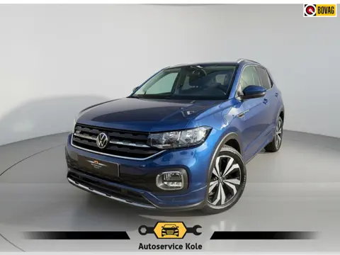 Volkswagen T-Cross 1.0 TSI Life R-Line * Camera * Side Assist * CarPlay * Adaptieve Cruise *