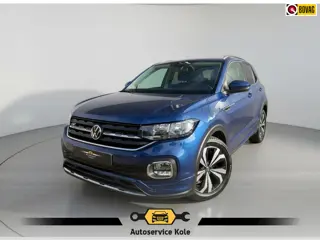 Volkswagen T-Cross 1.0 TSI Life R-Line * Camera * Side Assist * CarPlay * Adaptieve Cruise *
