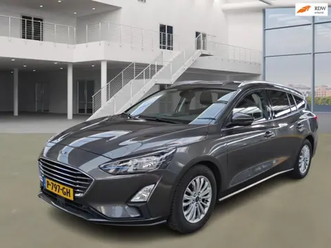 Ford Focus 1.5 EcoBoost ST Line Business|AUT|NAVI|PSENSOR|CRUISE|AIRCO