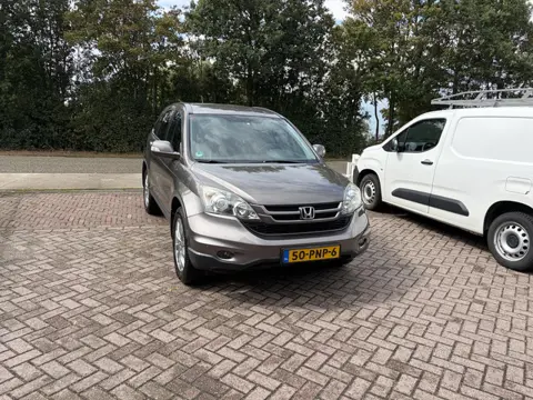 Honda CR-V 2.0i Elegance TREKHAAK STOELVERWARMING PDC