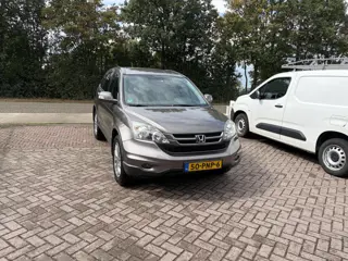Honda CR-V 2.0i Elegance TREKHAAK STOELVERWARMING PDC