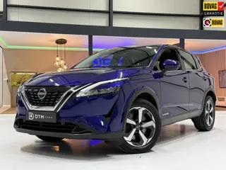 Nissan Qashqai e-Power 190pk N-Connecta | Trekhaak | ACC | 360° Camera | Navi | CarPlay