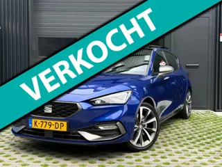 Seat Leon 1.5 eTSI FR | Pano| Sfeer | Orig NL | Dealer ondh