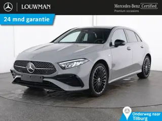 Mercedes-Benz A-Klasse 250 e AMG Plug-In Hybride AMG Line | Night Pakket | 19 Inch AMG Velgen | Park