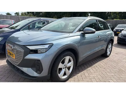 Audi Q4 e-tron 40 Launch edition 77 kWh | Automaat | Navigatie | Carplay | Vol opties | Elek. pakket