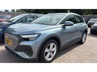 Audi Q4 e-tron 40 Launch edition 77 kWh | Automaat | Navigatie | Carplay | Vol opties | Elek. pakket