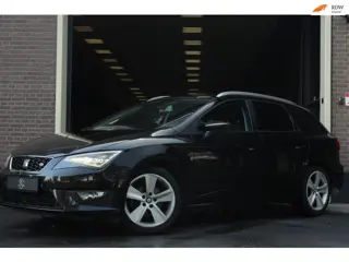 Seat Leon ST 1.4 TSI FR 150PK! |ACC|SeatSound|LED|DCC|PDC|Trekhaak|