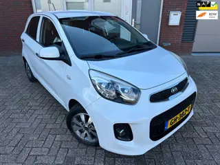 Kia Picanto 1.0 CVVT First Edition / Clima / PDC / Cruise / 5DRS / LM / NAP