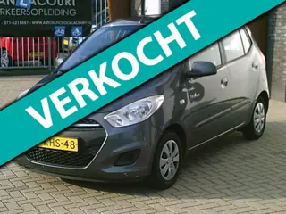 Hyundai I10 1.0 i-Drive Cool Airco Stuurbekr Start/Stop 5-Deurs