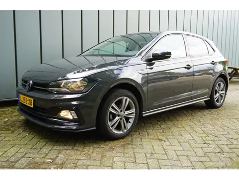 Volkswagen Polo 1.0 TSI Highline Business R-Line | Handbak | Airco | Navi | Carplay | 2021 | Inruil 