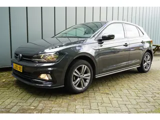 Volkswagen Polo 1.0 TSI Highline Business R-Line | Handbak | Airco | Navi | Carplay | 2021 | Inruil 