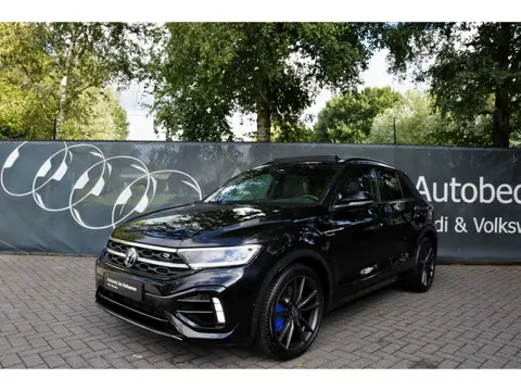 Volkswagen T-Roc R 2.0 TSI 4Motion |Black Style|Panoramadak|Ambiance verl.|Apple Carplay|Automaat|
