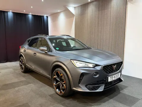 Cupra Formentor 1.4 e-Hybrid VZ Copper Edition Pano Cam Led Memory Matt Grey