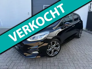 Ford FIESTA 1.0 EcoBoost Titanium|ST-Line|Camera|Carplay|Winterpakket