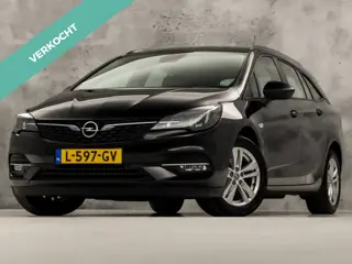 Opel Astra Sports Tourer 1.2 Sport (APPLE CARPLAY, CAMERA, TREKHAAK, SPORTSTOELEN, PARKEERSENSOREN, 