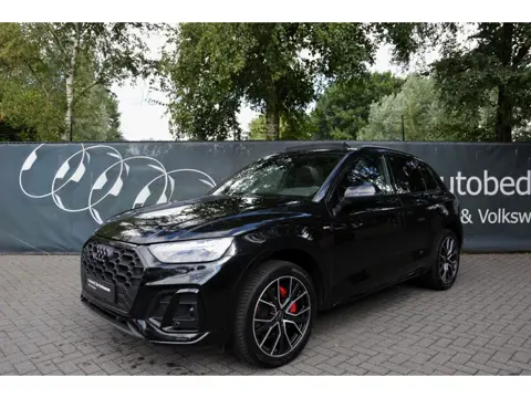 Audi Q5 50 TFSI e |S Edition|Black Edition|Panoramadak|Trekhaak|Automaat|