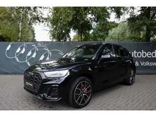 Audi Q5 50 TFSI e |S Edition|Black Edition|Panoramadak|Trekhaak|Automaat|
