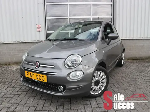 Fiat 500 1.2 Lounge Panoramadak | Cruise Control