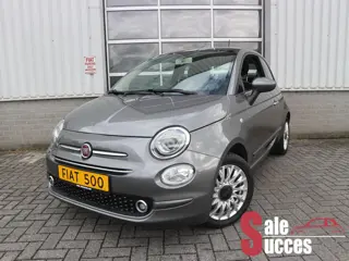 Fiat 500 1.2 Lounge Panoramadak | Cruise Control