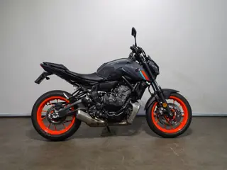 Yamaha MT-07 (bj 2021)