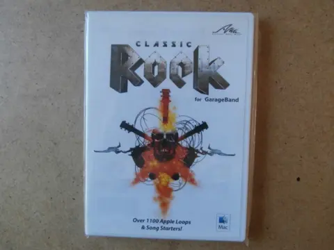 Classic rock for garageband adv7407
