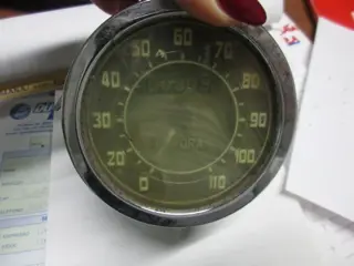 Speedometer Fiat 500 C Topolino