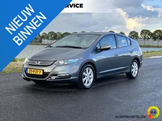 Honda Insight 1.3 Elegance Clima, cruise, stoelverwarming, pdc achter