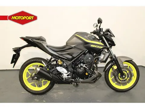 Yamaha MT 03 (bj 2017)
