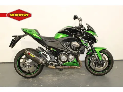 Kawasaki Z 800 ABS (bj 2015)