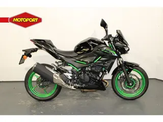 Kawasaki Z 500 SE (bj 2026)