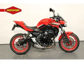 Kawasaki Z650 (bj 2022)