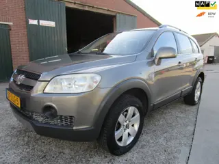 Chevrolet Captiva 2.4i Style 7 pers, clima ,navi, nieuwstaat