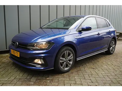 Volkswagen Polo 1.0 TSI R-Line Edition | Automaat | 110.000KM | Airco | Navigatie | Dealerauto | Inr