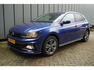 Volkswagen Polo 1.0 TSI R-Line Edition | Automaat | 110.000KM | Airco | Navigatie | Dealerauto | Inr