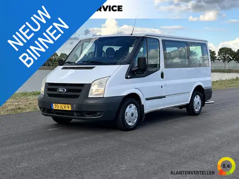 Ford Transit Kombi 280S 2.2 TDCI SHD Radio, elektrische ramen, centrale vergrendeling