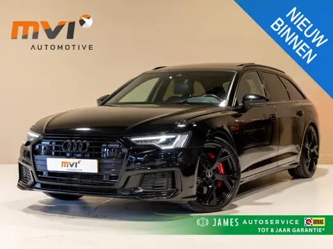 Audi A6 Avant 55 TFSI e quattro S-Line Competition / 367pk / Panorama dak / Trekhaak / Dodehoek herk