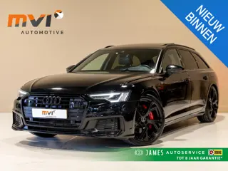 Audi A6 Avant 55 TFSI e quattro S-Line Competition / 367pk / Panorama dak / Trekhaak / Dodehoek herk