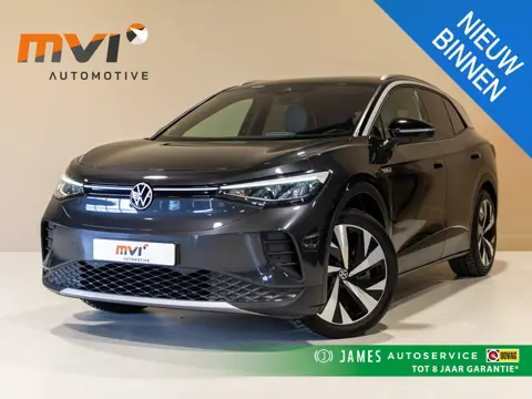 Volkswagen ID.4 First 77 kWh SOH 92% / 204pk / Warmtepomp / Stoelverwarming / Achteruitrij camera /