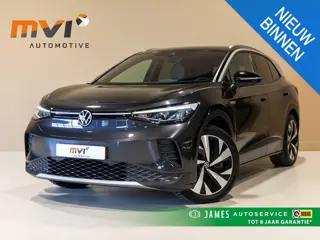 Volkswagen ID.4 First 77 kWh SOH 92% / 204pk / Warmtepomp / Stoelverwarming / Achteruitrij camera /