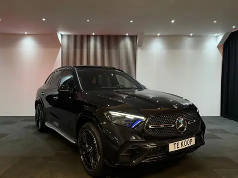 Mercedes-Benz GLC-klasse AMG 43 4MATIC 422pk EDITION-1 Pano Leder Memory Head Up BOM VOLL!!!