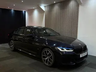BMW 5-serie 530i Business Edition Plus Aut 2021 Facelift M-Sport/ Pano/Lazer