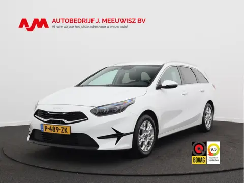 Kia Ceed Sportswagon 1.5 T-GDi DynamicPlusLine/ lage km/ trekhaak!