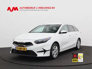 Kia Ceed Sportswagon 1.5 T-GDi DynamicPlusLine/ lage km/ trekhaak!