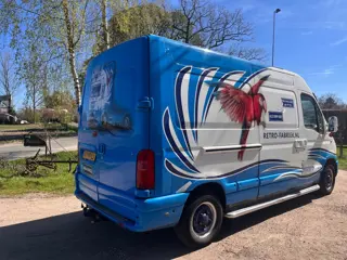 Renault Master T33 2.8dTi L2H2
