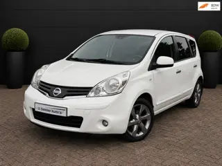 Nissan Note 1.6 Connect Edition AUTOMAAT NAVI CAMERA NW.APK