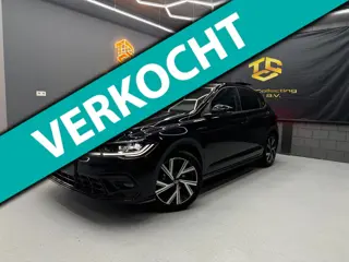 Volkswagen Polo 1.0 TSI 3x R-Line Edition-PANO-Keyless-CAM-ACC