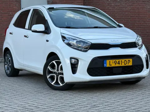 Kia Picanto 1.0 DPi DynamicPlusLine | NAVI | APPLE CAR| R.CAMARA| CRUISE | BTW