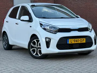 Kia Picanto 1.0 DPi DynamicPlusLine | NAVI | APPLE CAR| R.CAMARA| CRUISE | BTW